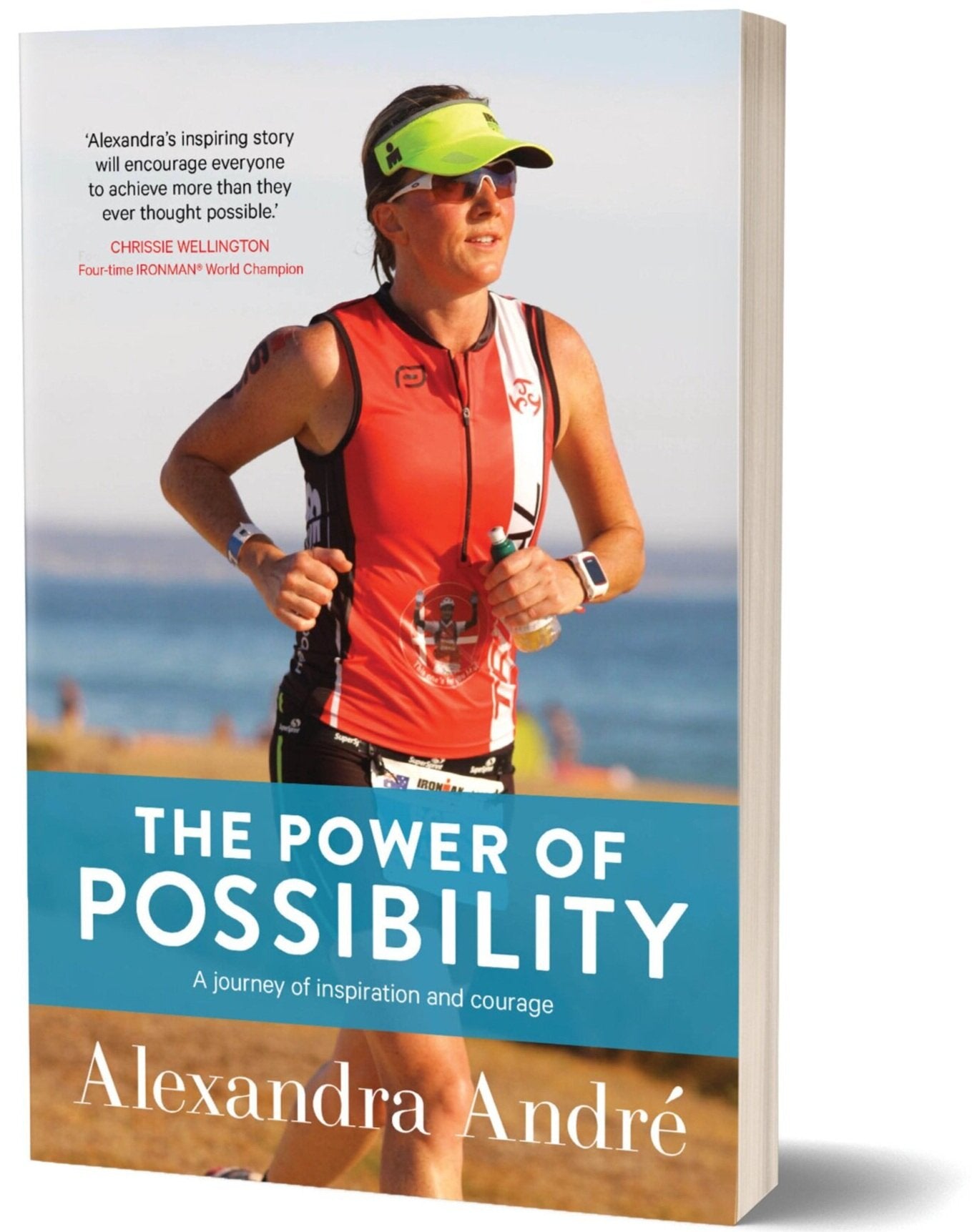 The power of Possibility (Alexandra Andre)