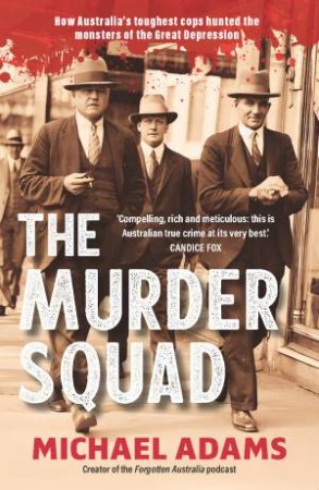 The Murder Squad (Paperback)