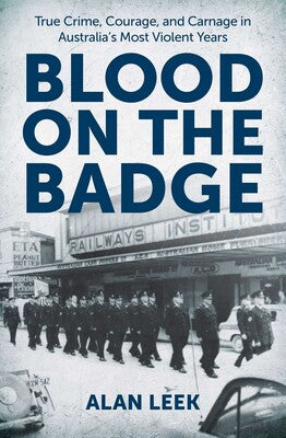 Blood on the Bridge