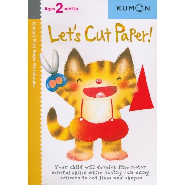 Let's Cut Paper