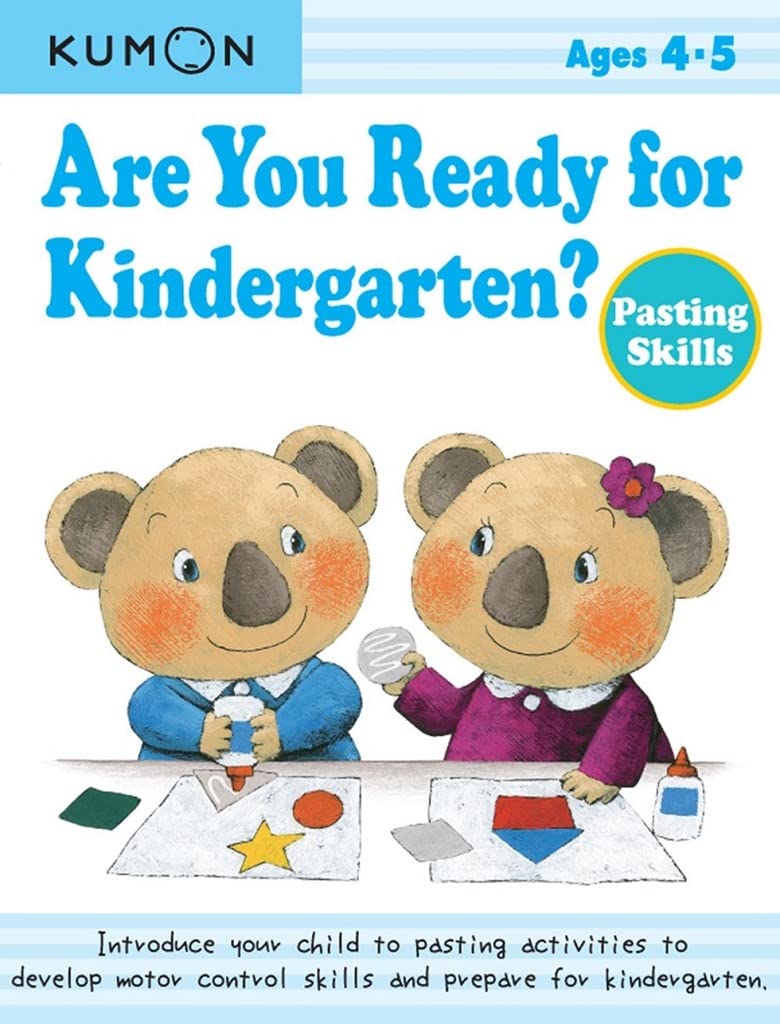 Are You Ready For Kindergarten?