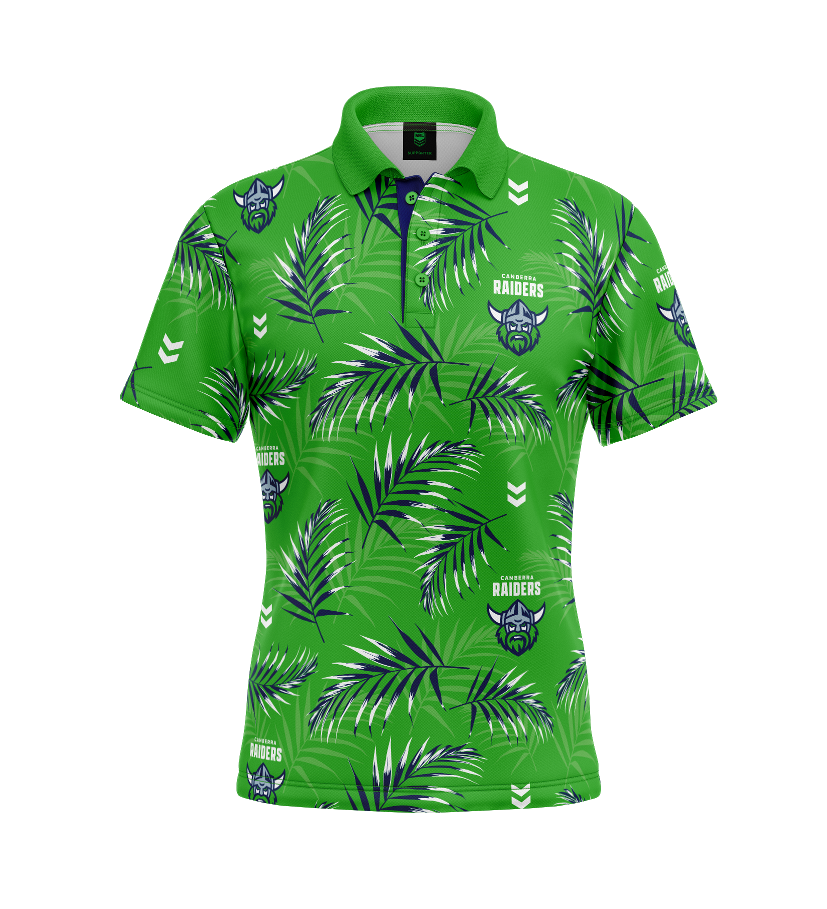 NRL Raiders Palm Beach Golf Polo