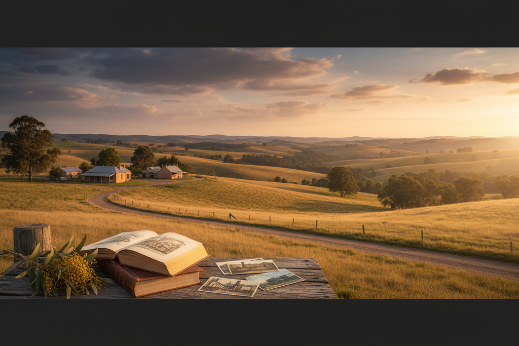 Bingara Heritage Hero Banner