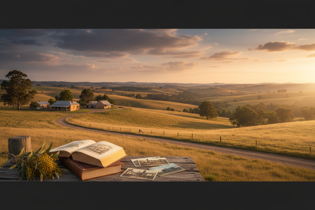 Bingara Heritage Hero Banner