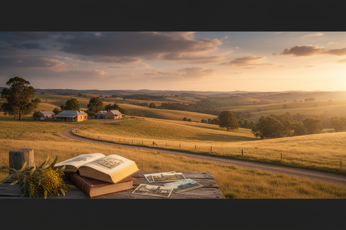Bingara Heritage Hero Banner