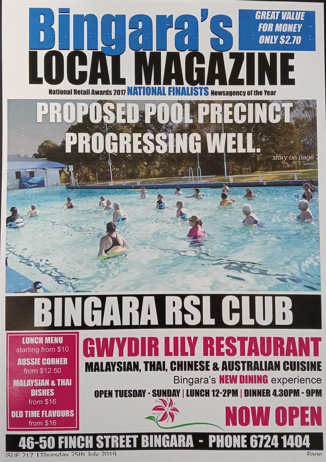 The Local Issue 217 - Digital Newspaper