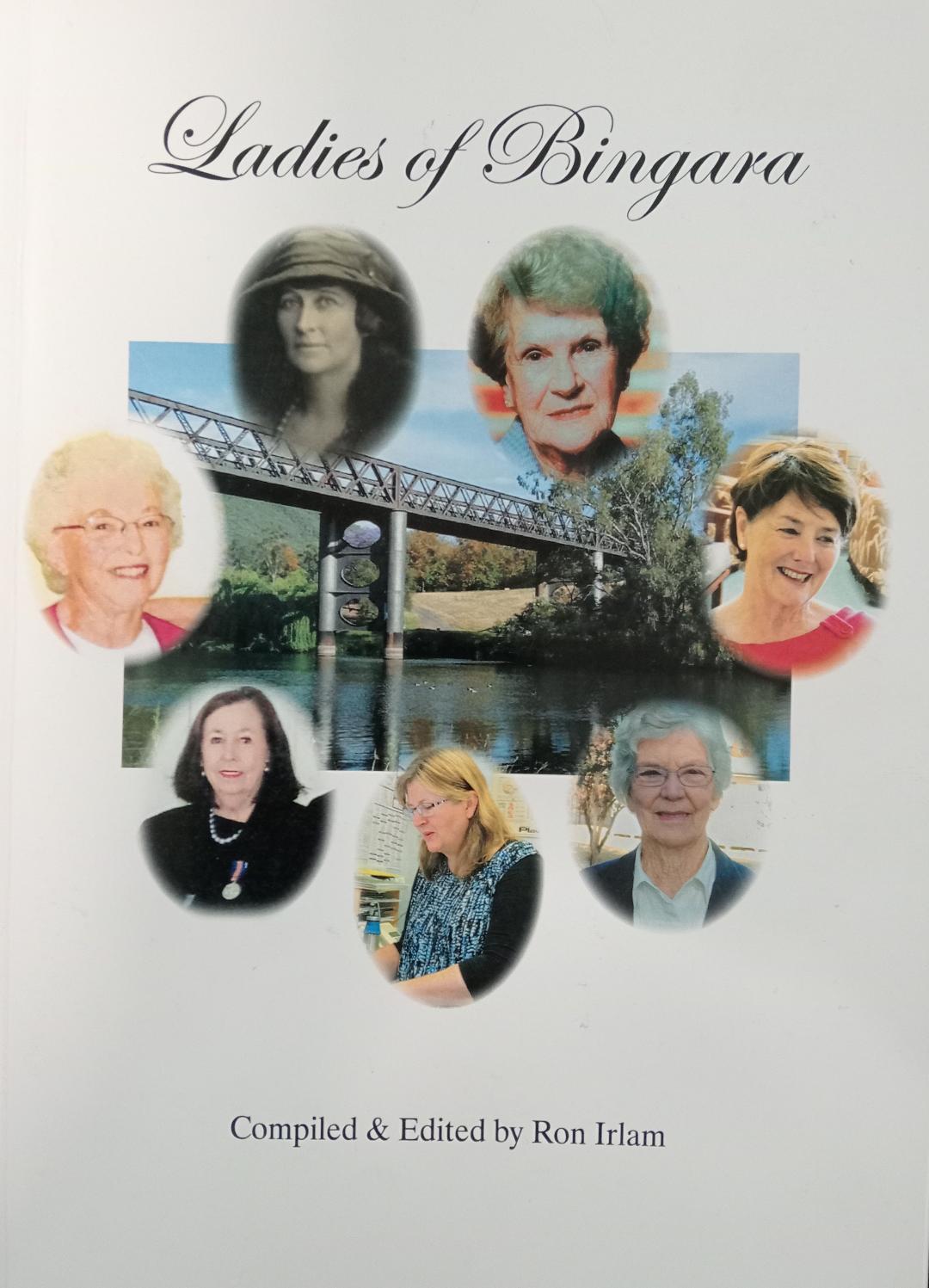 Ladies of Australia - Compiled & Edited by Ron Irlam